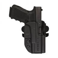 International OWB Kydex Holster W/ Modular Mounts Gun Model: For Glock 29 , For Glock 30 , For Glock 30SF Hand: Right - C241GL058RBKN