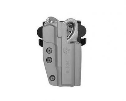 International OWB Kydex Holster W/ Modular Mounts Color: Wolf Gray Gun Make: For Glock Gun Model: For Glock 34 Gen 5 , For Glock - C241GL062RWGN