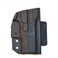 Comp-Tac MTAC Spare Body Holster Part, Color: Black Gun Model: Smith & Wesson M&P Compact - C358SW133R00N