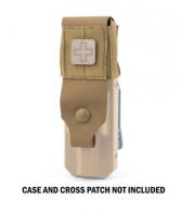 Eleven 10 RIGID TQ Case Jacket for SOFTT Tourniquet Coyote - E10-4002-CYT
