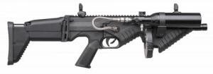 FN 303 Tactical Less Lethal Launcher w/ SCAR Buttstock LE - 3228929400