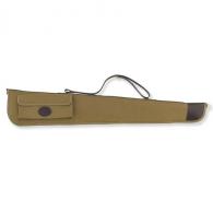 Galco Field Grade Zippered Gun Case, Khaki, 52" - CD2152KH