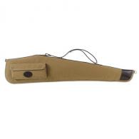 Galco Field Grade Zippered Gun Case, Khaki, 40" - CD2240KH