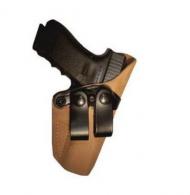 Gould & Goodrich Right Handed Inside Pants Holster Russet for Kimber Ultra Carry