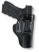 Gould & Goodrich-Inside Trouser Holster-Right Handed-Black-Fits: Smith & Wesson Bodyguard 380 - B890-380
