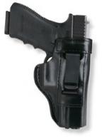 Gould & Goodrich-Inside Trouser Holster-Left Handed-Black-Fits: For Glock 17