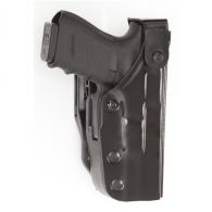 Gould & Goodrich-K-Force Triple Retention Duty Holster-Right Handed-Black-Size:Sig Sauer P250 - K391-250
