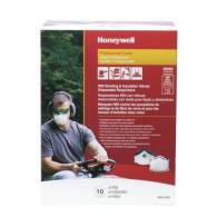 Saf-T-Fit Plus N95 Disposable Respirator With Exhalation Valve - RWS-54007