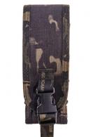 High Speed Gear Double Decker TACO Covered Adaptable Belt Mount, Multi Camo Black - 10DD10MB