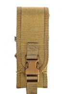 High Speed Gear TACO Covered Adaptable Belt Mount, Coyote Brown - 10TA10CB