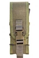 High Speed Gear TACO Covered Adaptable Belt Mount, OD Green - 10TA10OD