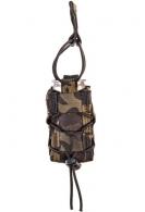 High Speed Gear 40mm TACO MOLLE Mag Pouch, Single, Multi Camo Black - 11M401MB