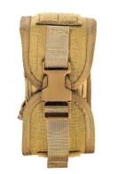 High Speed Gear Ambidextrous Multipurpose Pouch, Coyote Brown - 12AM00CB