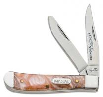 Imperial Stainless Steel 3 Blade Pocket Knife