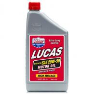 Synthetic SAE High Mileage Motor Oil - 10054