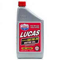 Synthetic SAE High Mileage Motor Oil - 10082