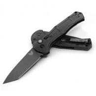 Benchmade Claymore 3.60" Automatic Folding Knife - 9071BK