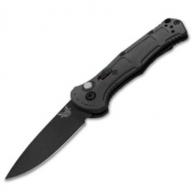 Benchmade Mini Claymore 3" Automatic Folding Knife - 9570BK
