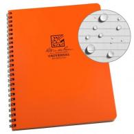 Large Side Spiral Notebook - Universal Pattern - 773-LG