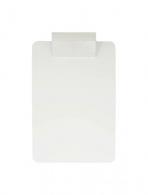Antimicrobial Plastic Clipboard - Letter/A4 Size - 21608