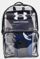UA Loudon Clear Backpack - 1381911960OSFM