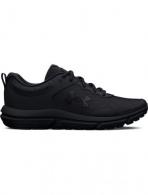 UA Charged Assert 10-BLK,size 10 - 302617500710