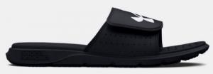 UA Ignite Pro Slides, Men's, Black, 10 - 302721900110