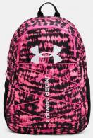 UA Hustle Sport Backpack, Fluo Pink - 1364181682OSFA