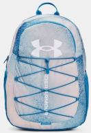 UA Hustle Sport Backpack, Cosmic Blue - 1364181731OSFA