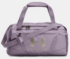 UA Undeniable 5.0 XS Duffle Bag, Violet Grey - 1369221550OSFM
