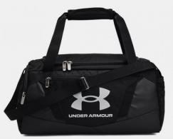UA Undeniable 5.0 Small Duffle Bag, Black - 1369222005OSFM