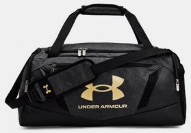 UA Undeniable 5.0 Small Duffle Bag, Medium Heather Grey - 1369222014OSFM
