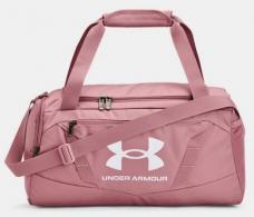 UA Undeniable 5.0 Medium Duffle Bag, Pink - 1369223697OSFM