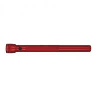 Maglite 6 Cell D Flashlight (Red) - SS6D036