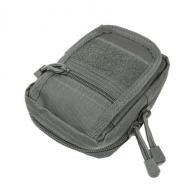 NcStar Small Utility Pouch Urban Gray