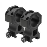 NcStar 30mm Tactical Rings 1.5" Height