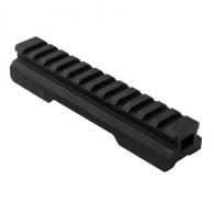 NcStar AR15 3/4" Riser Gen2 Long, Black - MARFV2