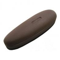 Pachmayr D752B Decelerator Old English Recoil Pad Brown, Medium, .60" Thick