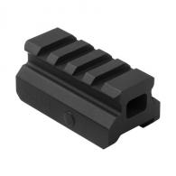 NcStar AR15 3/4" Riser Gen2 Short, Black - MARFSV2