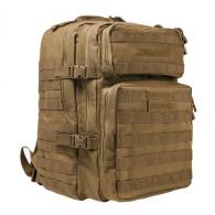 NcStar Assault Backpack Tan - CBAT2974