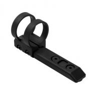 NcStar KeyMod 1" Extended Ring Mount Standard, Black - VMFLKM