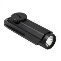 NcStar KeyMod Flashlight, 3W, 200 Lumens, Black - VAFLKM