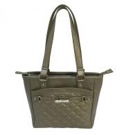 NcStar VISM Concealed Carry Quilted Tote Gray - BWH002