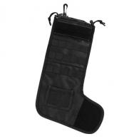 NcStar VISM Holiday Stockings Black - CNSTKG2987B