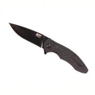 Smith & Wesson by BTI Tools Bodyguard, 2 1/2" Blade, Black - 1085890