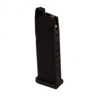 Umarex USA For Glock 19 Gen III Magazine, 6mm, 19 Rounds, Black - 2276305