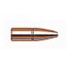 Hornady 9.3mm (0.366" Diameter) Bullets InterLock, 286 Grains, Spire Point (SP), Per 50 - 3560