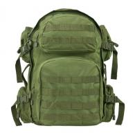 NcStar Tactical Backpack Green - CBG2911