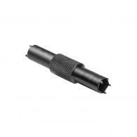 NcStar AR-15 A1/A2 Front Sight Combo Tool - TARFSCT NcStar AR-15 A1/A2 Front Sight Combo Tool - TARFSCT