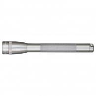 Maglite Mini-Mag Flashlight AAA Blister Pack, Silver - M3A106